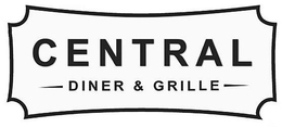 Mark drawing for CENTRAL DINER & GRILLE