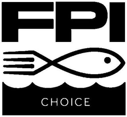 Mark drawing for FPI CHOICE