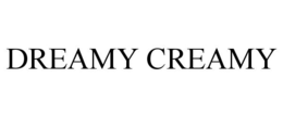 Mark drawing for DREAMY CREAMY