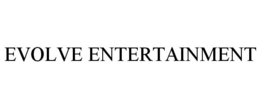 Mark drawing for EVOLVE ENTERTAINMENT