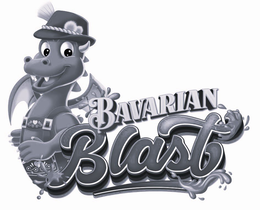 Mark drawing for BAVARIAN BLAST