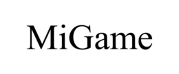 Mark drawing for MIGAME