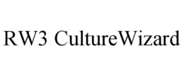 Mark drawing for RW3 CULTUREWIZARD