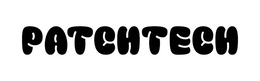 Mark drawing for PATCHTECH