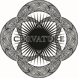 Mark drawing for CURVATURE