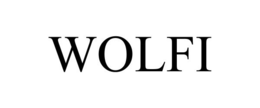 Mark drawing for WOLFI