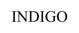 Mark drawing for INDIGO