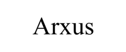 Mark drawing for ARXUS