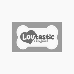 Mark drawing for LOVTASTIC CREATIONS
