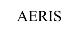 Mark drawing for AERIS