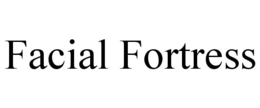 Mark drawing for FACIAL FORTRESS