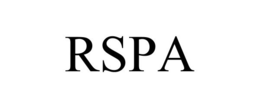 Mark drawing for RSPA