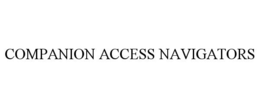 Mark drawing for COMPANION ACCESS NAVIGATORS