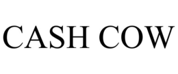 Mark drawing for CASH COW