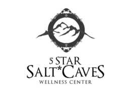 Mark drawing for 5 STAR SALT* CAVES WELLNESS CENTER