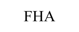 Mark drawing for FHA