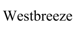 Mark drawing for WESTBREEZE