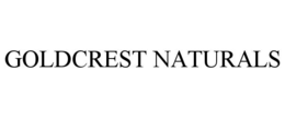 Mark drawing for GOLDCREST NATURALS