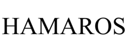 Mark drawing for HAMAROS