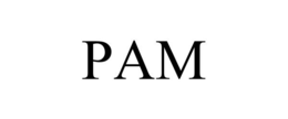 Mark drawing for PAM