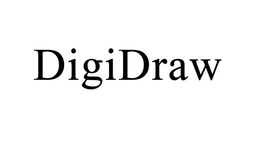 Mark drawing for DIGIDRAW