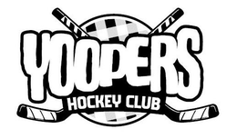 Mark drawing for YOOPERS HOCKEY CLUB