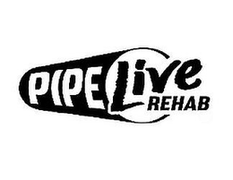 Mark drawing for PIPE LIVE REHAB