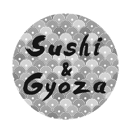 Mark drawing for SUSHI & GYOZA