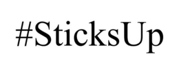 Mark drawing for #STICKSUP