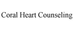 Mark drawing for CORAL HEART COUNSELING