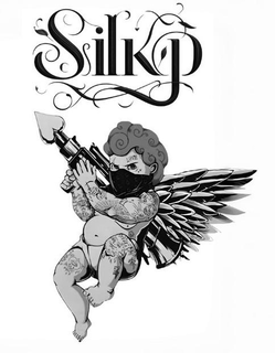 Mark drawing for SILKVIP LOVE