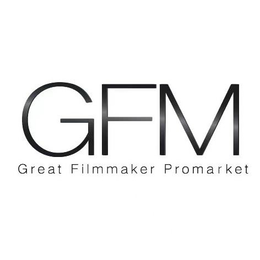 Mark drawing for GFM GREAT FILMMAKER PROMARKET