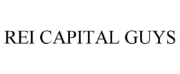 Mark drawing for REI CAPITAL GUYS