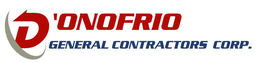 Mark drawing for D'ONOFRIO GENERAL CONTRACTORS CORP.