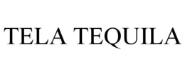 Mark drawing for TELA TEQUILA