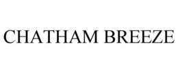 Mark drawing for CHATHAM BREEZE