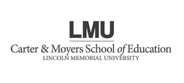 Mark drawing for LMU CARTER & MOYERS SCHOOL OF EDUCATION LINCOLN MEMORIAL UNIVERSITY