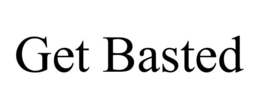 Mark drawing for GET BASTED