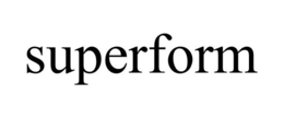 Mark drawing for SUPERFORM