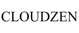 Mark drawing for CLOUDZEN