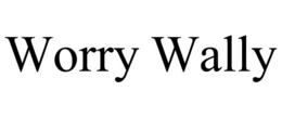 Mark drawing for WORRY WALLY