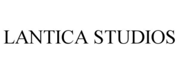Mark drawing for LANTICA STUDIOS