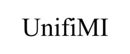 Mark drawing for UNIFIMI