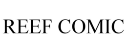 Mark drawing for REEF COMIC