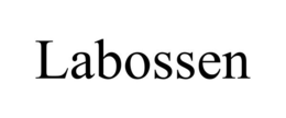 Mark drawing for LABOSSEN