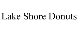 Mark drawing for LAKE SHORE DONUTS