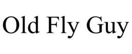 Mark drawing for OLD FLY GUY