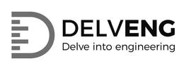 Mark drawing for D DELVENG DELVE INTO ENGINEERING