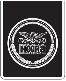 Mark drawing for QUALITY PRODUCT HEERA