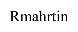 Mark drawing for RMAHRTIN